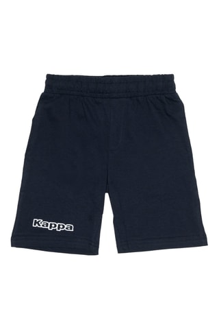 T-shirt et short - Rouge et bleu marine