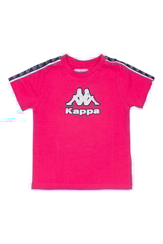 T-shirt et short - Fuchsia
