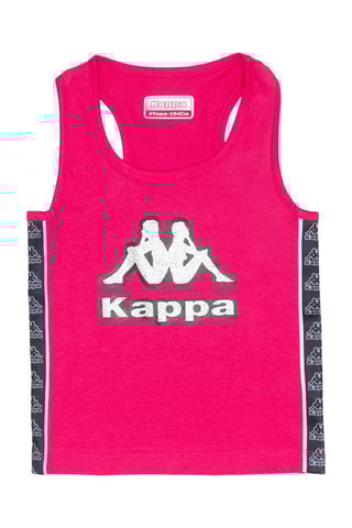 Canotta e shorts - Fucsia