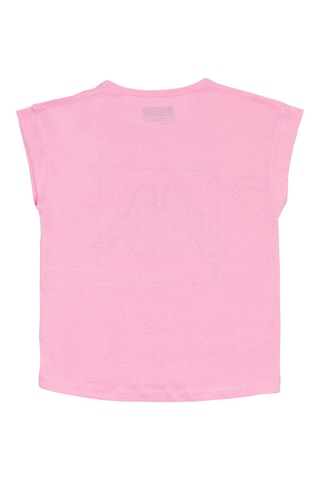T-shirt en Short - Roze en Zwart