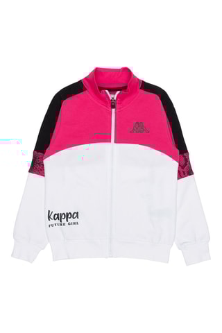 Survêtement - Fuchsia et noir