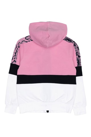 Joggingpak - Roze en Zwart