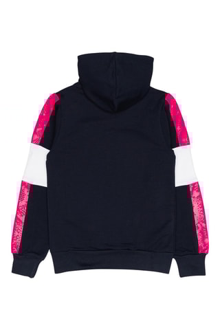 Joggingpak - Marineblauw en Roze