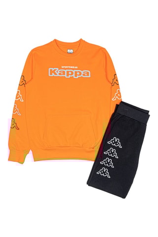 Sweat et pantalon - Orange