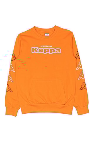 Sweat et pantalon - Orange