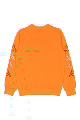 Sweat et pantalon - Orange