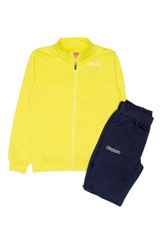 Sweat et pantalon - Jaune