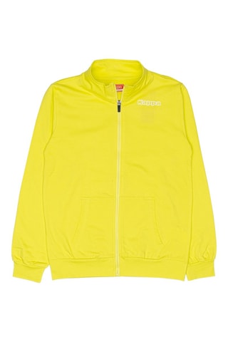 Sweat et pantalon - Jaune