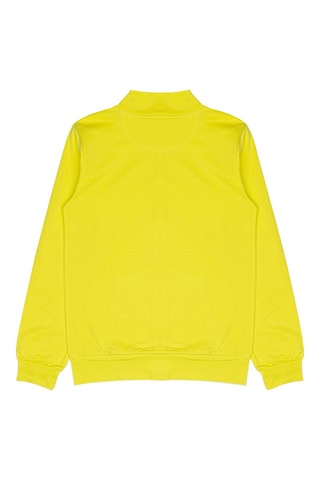 Sweat et pantalon - Jaune