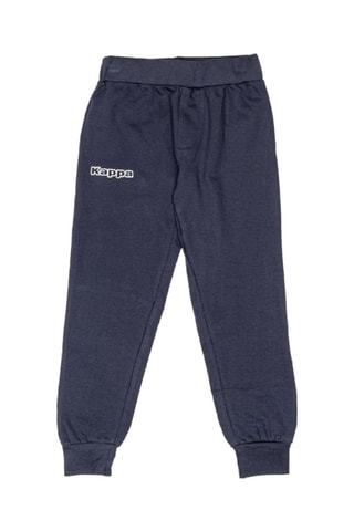 Sweater en Broek - Groen en Marineblauw