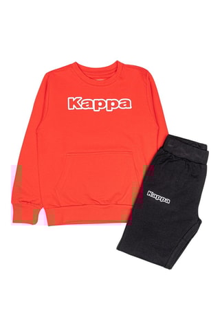 Sweater en Broek - Rood en Zwart