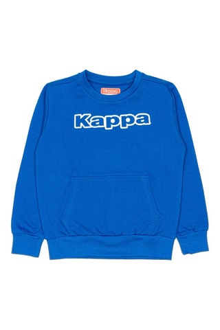 Sweater en Broek - Koningsblauw en Zwart