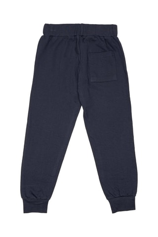 Sweat et pantalon - Vert et noir