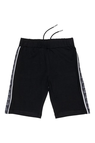 T-shirt en Short - Geel en Zwart