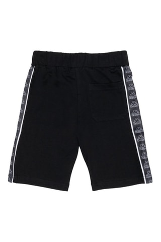 T-shirt en Short - Geel en Zwart