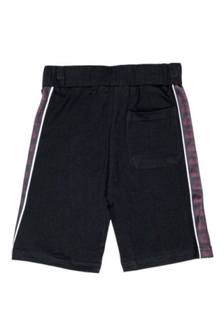 T-shirt en Short - Rood en Zwart