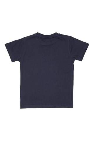 T-shirt en Short - Marineblauw