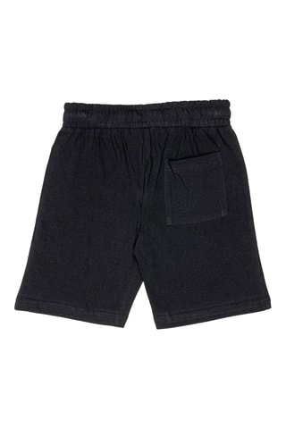 T-shirt en Short - Rood en Zwart