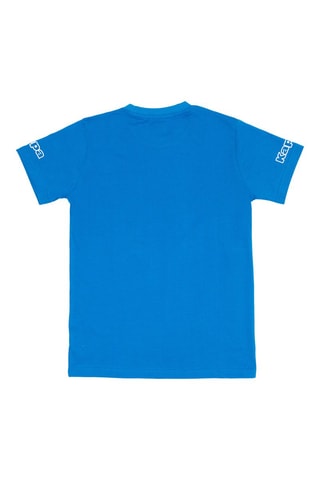 T-shirt en Short - Koningsblauw