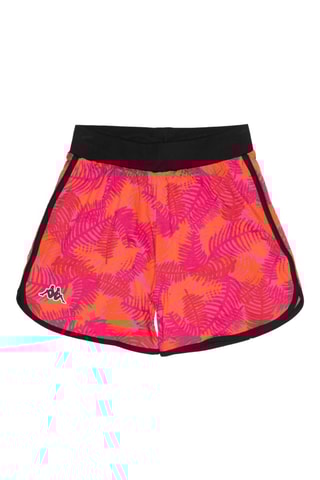 T-shirt en Short - Zwart