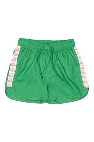 T-shirt en Short - Marineblauw en Donkergroen