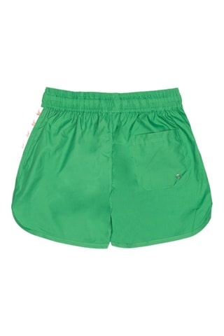 T-shirt en Short - Marineblauw en Donkergroen