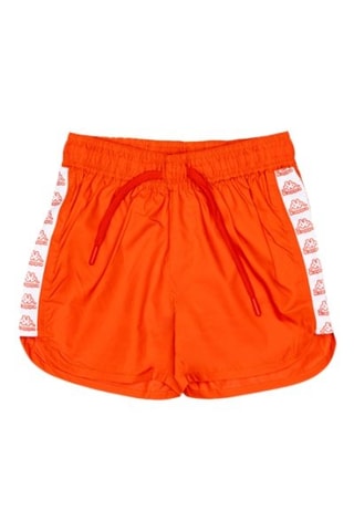 T-shirt en Short - Wit en Rood