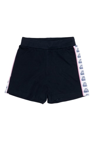 T-shirt en Short - Roze en Zwart