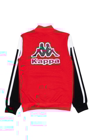 Set jasje en Joggingbroek - Rood en Zwart