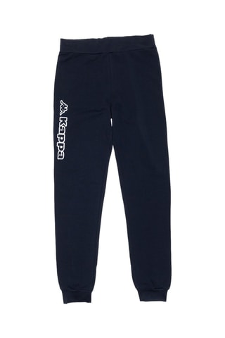 Set giacca e pantaloni sportivi - Blu scuro e rosso