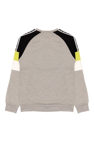 Ensemble sweat et jogging - Gris et noir