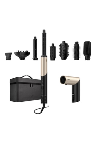 Secador de cabelo tudo em um - 8 acessórios - 1300 W