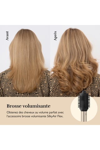 Secador de cabelo tudo em um - 8 acessórios - 1300 W