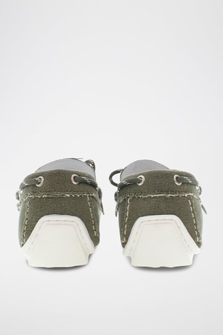 Mocassins River - Groen