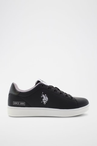 Platform Sneakers Marlyn - Zwart