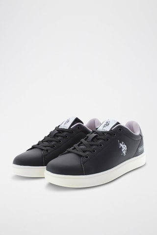 Platform Sneakers Marlyn - Zwart