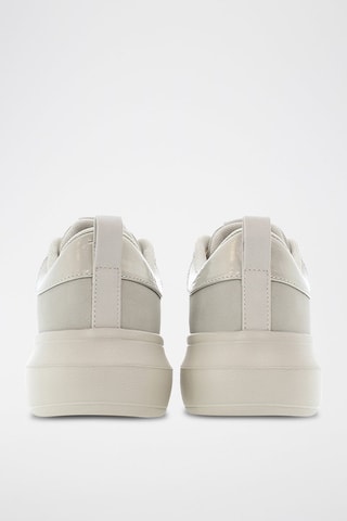 Platform Sneakers Helis Grijs