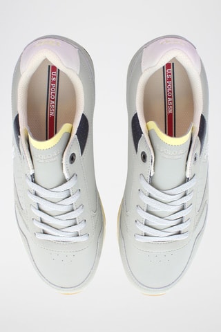 Wedge Sneakers Nobil - Grijs