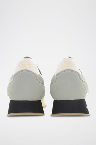 Wedge Sneakers Nobil - Grijs