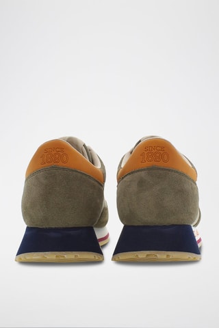 Sneakers Cleef - Groen