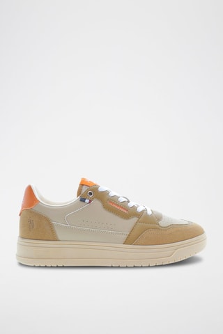 Platform Sneakers Kosmo - Beige