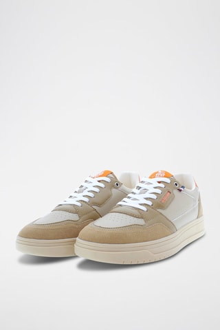 Platform Sneakers Kosmo - Beige