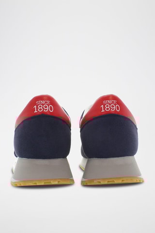 Sneakers Cleef - Blauw