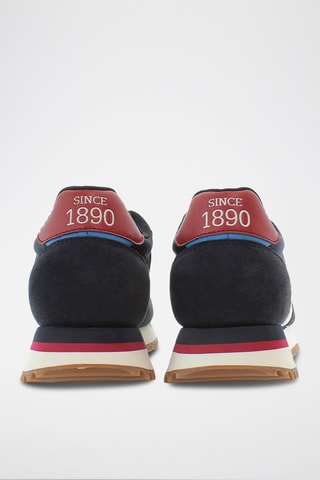 Sneakers Justin - Blauw