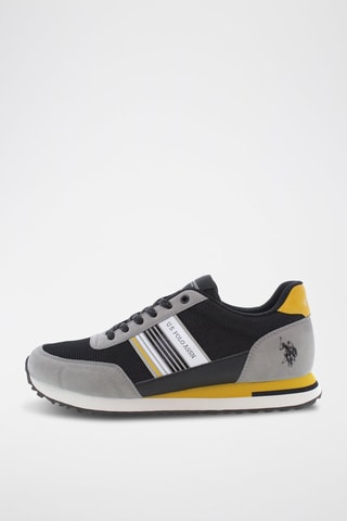 Sneakers Xirio - Zwart