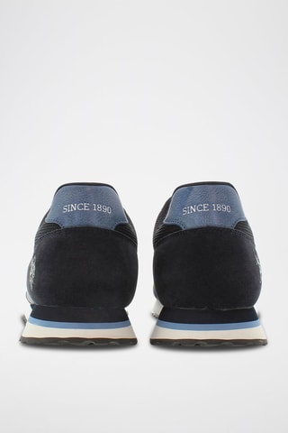 Sneakers Xirio - Zwart