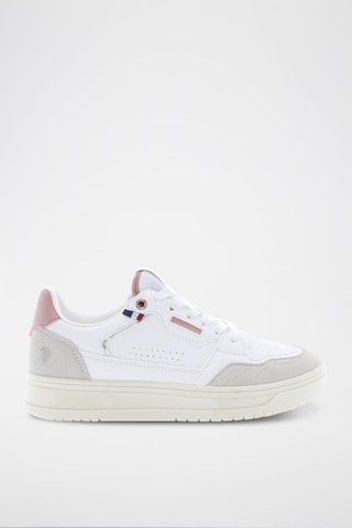 Platform Sneakers Kosmo - Wit