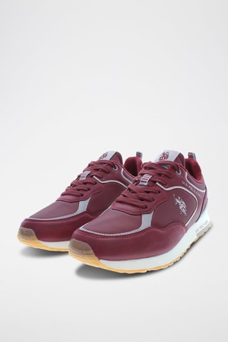 Sneakers Tabry - Rood