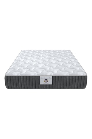 Matelas à mémoire de forme Chateaubriant - Epaisseur 28 cm - Mi-ferme