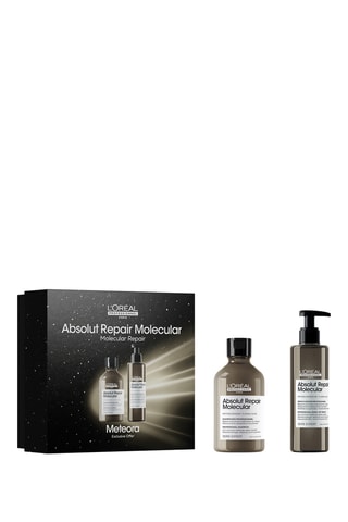 Cofanetto Absolut Repair Molecular - Capelli colorati - 2 prodotti